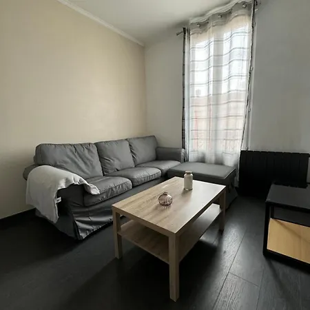 2 Pieces Proche Paris